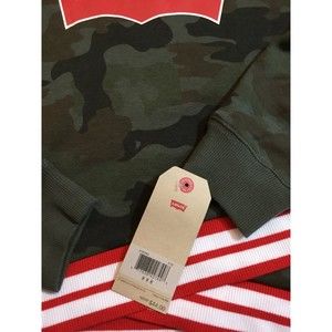 Levi’s Kid’s Hoodie Size M (10-12) NWT